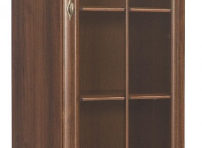 Vitrinen Vitrinenschrank Schrank Glasschrank Bücher Klassische Vitrine Kommoden